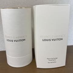 LOUIS VUITTON ウール・ダプサンス トラベルスプレー 7.5ml×4 - メルカリ