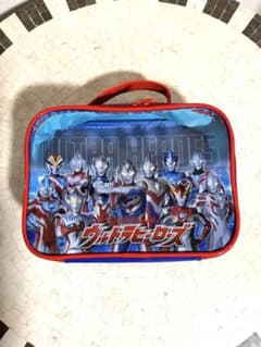ウルトラヒーローズ　バッグ・ポーチのサムネイル