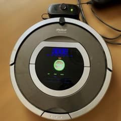 ルンバ780 付属品未使用、バッテリー交換必要 - メルカリ