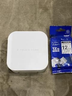 Brother P-Touch Cube ラベルプリンターのサムネイル