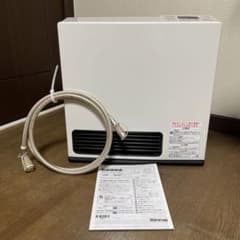リンナイ ガスファンヒーター SRC-365E-LPG プロパンガス溶接のサムネイル