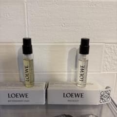 LOEWE 香水 サンプル 2種セット　未使用のサムネイル