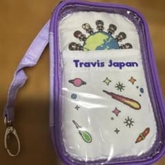 Travis Japan ポーチのサムネイル