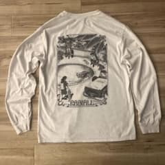 ラディアル ロンT  skate Mのサムネイル