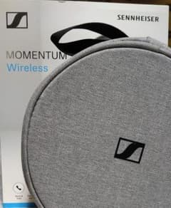 SENNHEISER M3AEBTXL BLACK （MOMENTUM3）のサムネイル