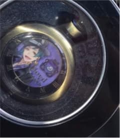 ツイステ　懐中時計　ジェイド　フロイドのサムネイル