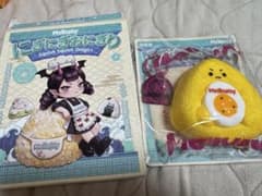 Mellojoy にぎにぎおにぎり スクイーズのサムネイル