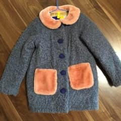 naaa様専用【Apres les cours】キッズ コートのサムネイル