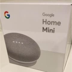 Google Home mini チョークのサムネイル