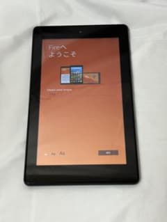 Amazon Fire 7 第七世代 タブレット SR043KL ジャンク扱い - メルカリ