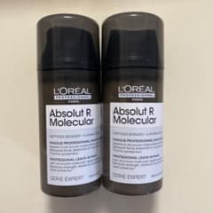 L'OREAL アブソルートR モレキュラー 2本セットのサムネイル