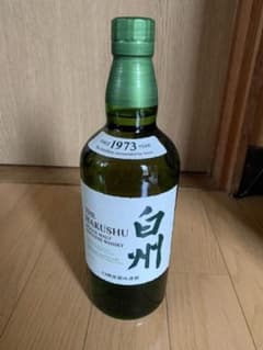 サントリー 白州　700mlのサムネイル