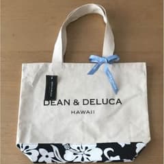 ☆DEAN & DELUCA HAWAII☆トートバッグのサムネイル