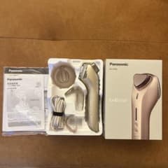 Panasonic EH-ST99 イオン導入美顔器 - メルカリ