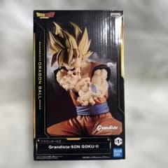 未開封】ドラゴンボールZ Grandista 孫悟空 II - メルカリ