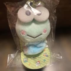 サンリオけろけろけろっぴ2020年キャラクター大賞指人形マスコット