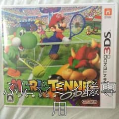 マリオテニス &マリオカートのサムネイル