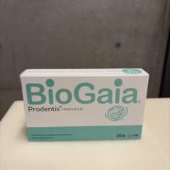 BioGaia Prodentis ミント味 30錠　バイオガイアのサムネイル