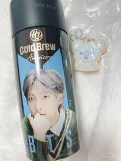 bt21一番くじKOYA RMラバーチャーム