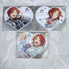 葵ひなた 葵ゆうた あんスタ 中国 バレンタイン 甜心カード ハート