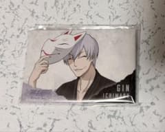BLEACH ブレソル 市丸ギン 缶バッジのサムネイル