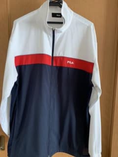 FILA フィラ　ウインドブレーカー　メンズ　XLのサムネイル