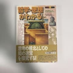 哲学・思想がわかる : 「思考の極北としての知の迷宮」を探究する!のサムネイル