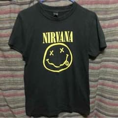 [ththth様専用]NIRVANA バンドTシャツのサムネイル
