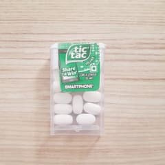 値下げtic tacのサムネイル