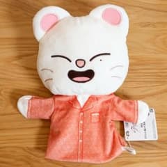 SKZOO パペットぬいぐるみ GiGO限定 ジニレットのサムネイル