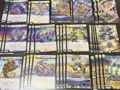 ドキドキつよいデッキ 相手を翻弄せよ！光闇メカ&シノビデッキ デッキ