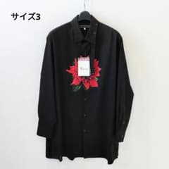 90sY's for men ペイズリーシャツ ワイズフォーメン ヨウジヤマモト 90sY's for men ペイズリーシャツ ワイズフォーメン ヨウジヤマモト