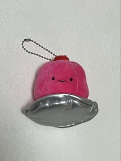 にっこりーノ　純喫茶のぬいぐるみ3 いちごゼリーのサムネイル