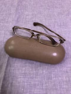 999.9 メガネ.美品のサムネイル