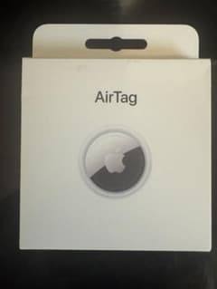 (新品未使用)Apple AirTag 1 pack 本体のサムネイル