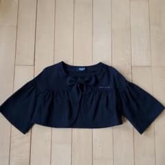COMME CA ISM　キッズ用ボレロ　130㎝のサムネイル