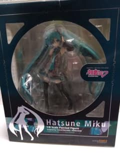 하츠네 미쿠 1/8 Scale Painted Figure