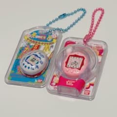 たまごっち カスタムキーリング2 2個セットのサムネイル