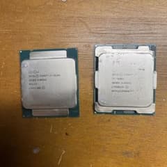 Intel core i7-7800xのサムネイル