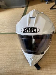 SHOEI オフロードヘルメット　廃番モデルのサムネイル
