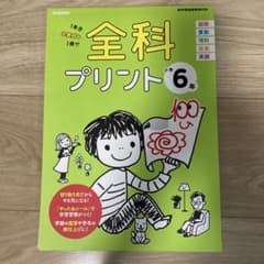 小学6年　全科プリントのサムネイル