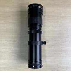 420-800mm F8.3-16 超望遠ズームレンズ SONY Eマウントのサムネイル