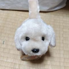 ちっちゃなレトリバー 動くおもちゃのサムネイル