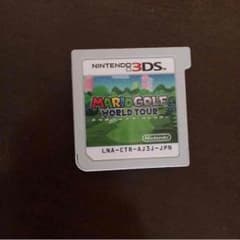 3DSマリオゴルフのサムネイル