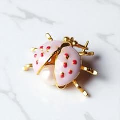 真珠島パール付きブローチ m88049793896_1.jpg?1753938915