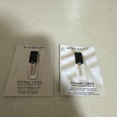 GIVENCHY PRISME LIBRE サンプルセットのサムネイル