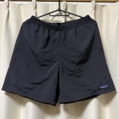 Patagonia パタゴニア バギーズショーツ　5インチ　ブラック XSのサムネイル