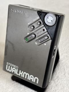 値下げ SONY WALKMAN WM-2 ウォークマンII カセットプレーヤー - メルカリ