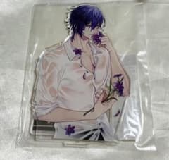 オトメイト with flower アクリルスタンド キュピパラ アラン - メルカリ