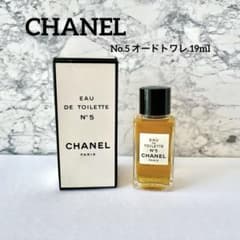 CHANEL 샤넬 No.5 넘버 5 오드 트와레 19ml